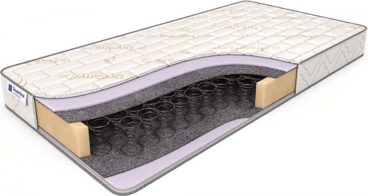 Матрас DREAMLINE CLASSIC +15 BS-120 (СИНТ. ЖАККАРД)