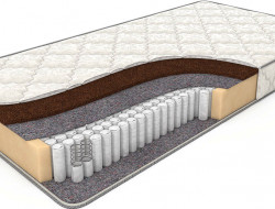 Матрас DREAMLINE SINGLE DREAM-3 S1000