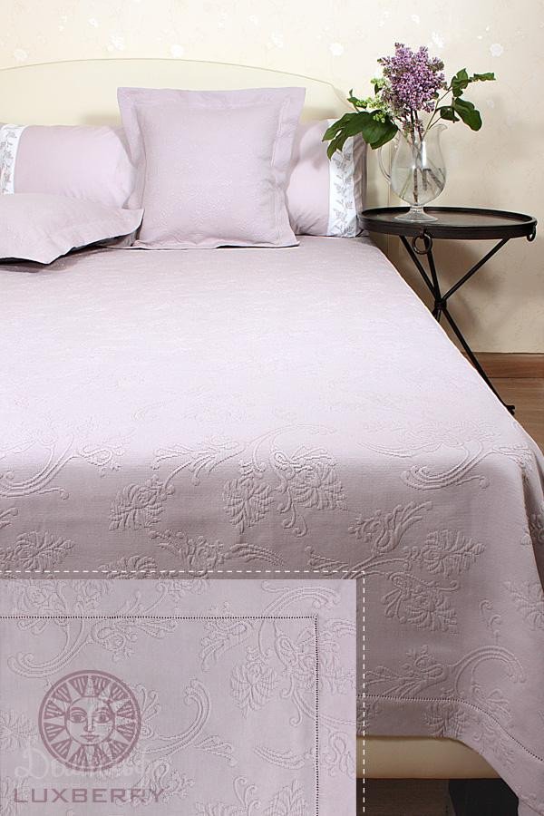 Покрывало LUXBERRY COUNTRY лавандовое 220х240