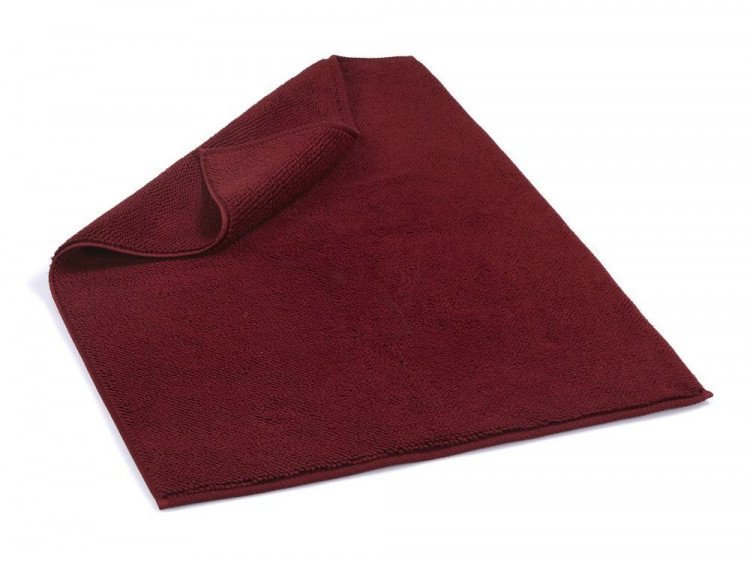 Коврик из гидрокоттона CASUAL AVENUE YORK red wine 60х90