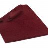Коврик из гидрокоттона CASUAL AVENUE YORK red wine 60х90