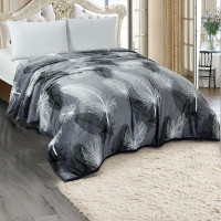 Плед из микрофибры TANGO 3014-570 ФЛАНЕЛЬ 200х220