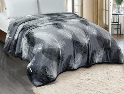 Плед из микрофибры TANGO ФЛАНЕЛЬ 3014-570 200х220