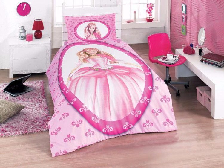 Подростковое постельное белье из премиального ранфорса CLASY GELINCIK