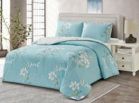 Постельное белье из твила с одеялом TANGO PRIMAVERA W-72 50х70 (1шт), 70х70 (1шт) 1,5-спальное