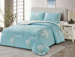 Постельное белье из твила с одеялом TANGO PRIMAVERA W-72 50х70 (1шт), 70х70 (1шт) 1,5-спальное