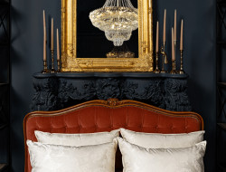 Подушка пуховая GERMAN GRASS SILK DOWN GRASS упругая 50х68