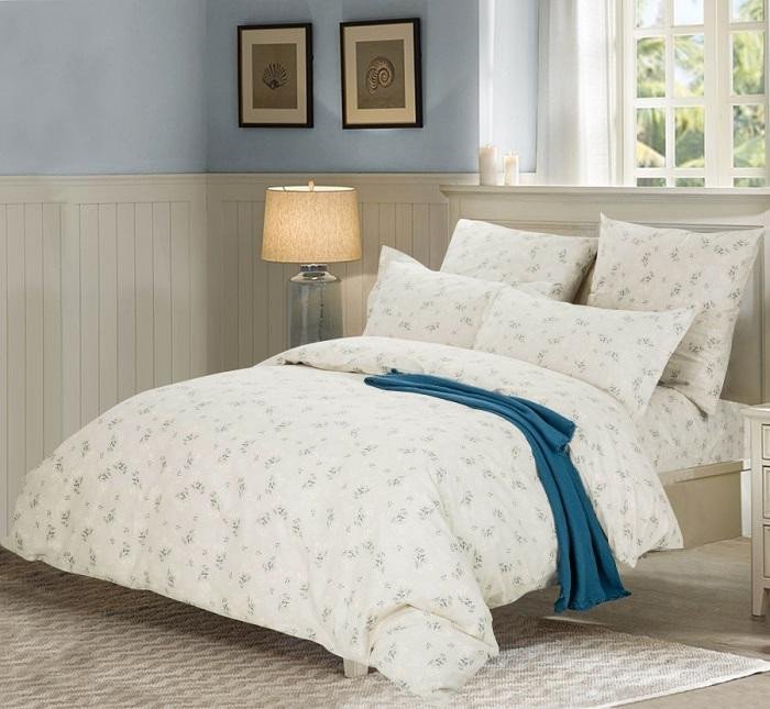 Постельное белье из поплина САЙЛИД A-181 1,5-спальное