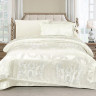Постельное белье жаккардовое CRISTELLE CJ-60 LA COLLECTION DU LOUVRE евро