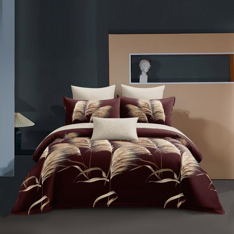 Постельное белье из микросатина TANGO лутарри 50х70 (1шт), 70х70 (1шт) 1,5-спальное