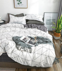 Постельное белье из микросатина TANGO DREAM FLY DF-179 50х70 (2шт) евро