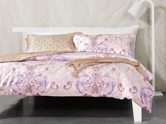 Постельное белье из сатина TANGO TS-686 50х70 (2шт) семейное