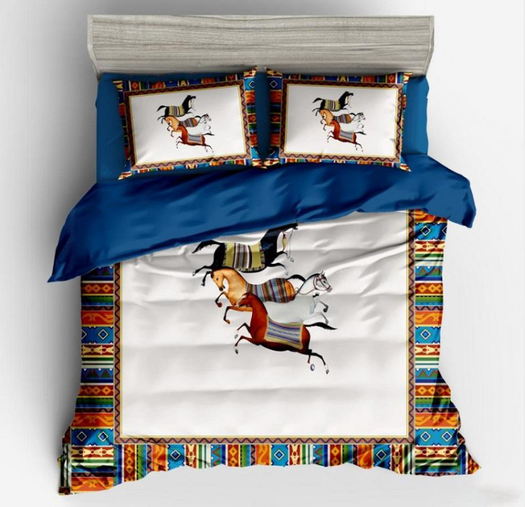 Постельное белье из египетского хлопка TANGO TIS-229 50х70 (4шт) евро