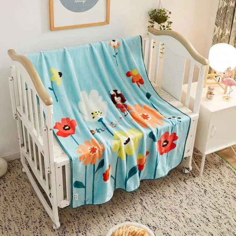 Плед детский из микрофибры TANGO ФЛАНЕЛЬ 1014-26 100х140