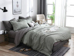 Постельное белье из микросатина TANGO DREAM FLY DF-300-70 70х70 (2шт) семейное