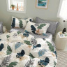 Постельное белье из микросатина TANGO DREAM FLY DF-364-50 50х70 (2шт) семейное