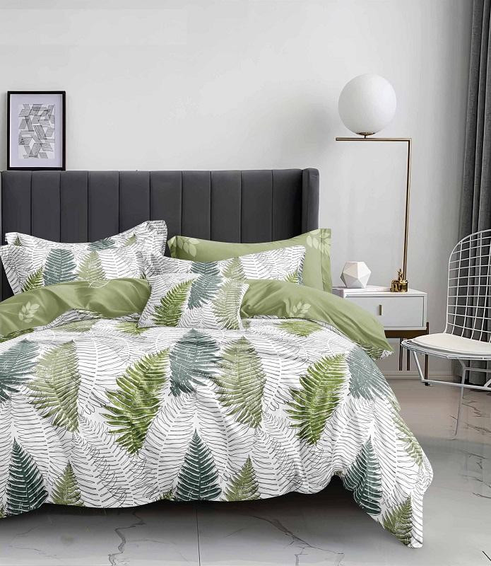 Постельное белье из микросатина TANGO DF-502 DREAM FLY 50х70 (2шт) евро