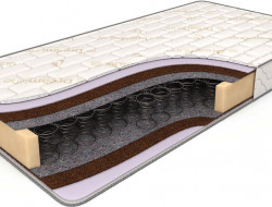 Матрас DREAMLINE CLASSIC +15 HARD BS-120