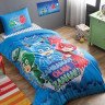 Детское постельное белье TAC светящееся PJ MASKS