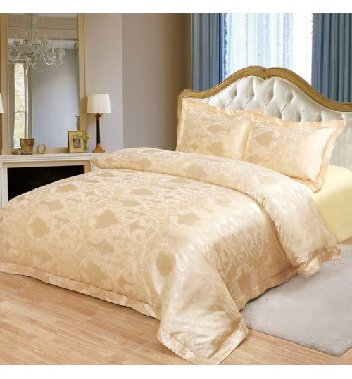 Постельное белье из жаккарда SL 14007 евро