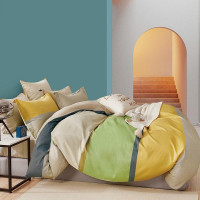 Постельное белье из твила в ПВХ TANGO TPIG3-1811 50х70 (2шт) евро