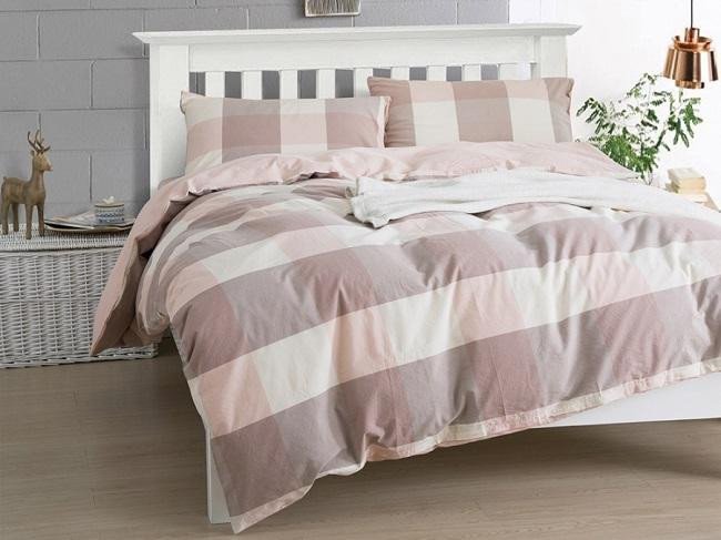 Постельное белье из сатина САЙЛИД N-8-3 70х70 евро