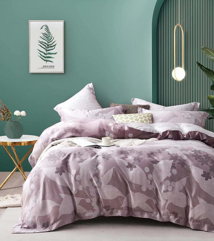 Постельное белье из тенсела TANGO TT-126 50х70 (2шт), 70х70 (2шт) евро