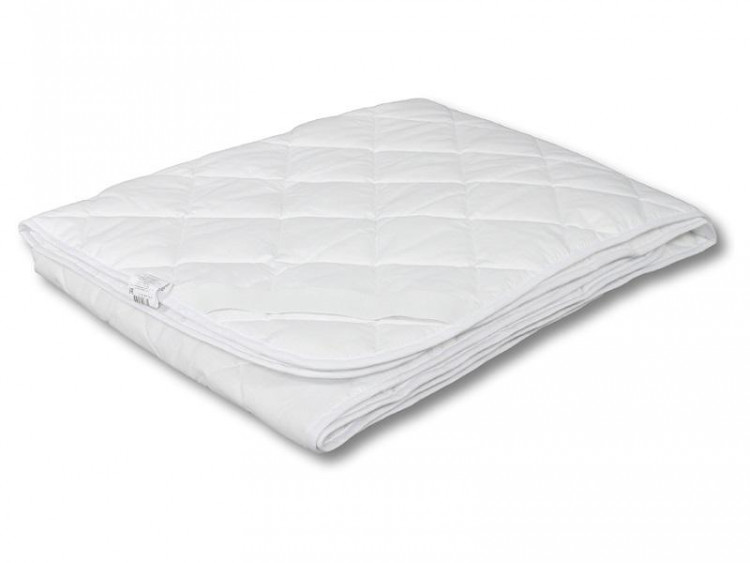 Наматрасник стеганый АЛЬВИТЕК ОТЕЛЬНАЯ СЕРИЯ НФГ-Т-180 ХОЛФИТ-БЯЗЬ 180х200