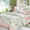 Постельное белье из поплина САЙЛИД A-158 семейное