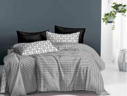 Постельное белье из микросатина TANGO DREAM FLY DF-343-70 70х70 (2шт) семейное