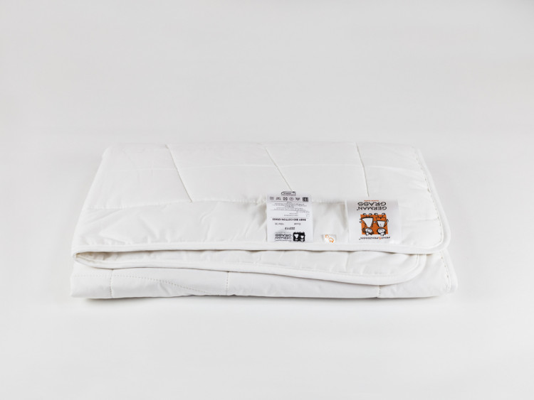 Одеяло стеганое GERMAN GRASS BABY 95C 100х135 всесезонное