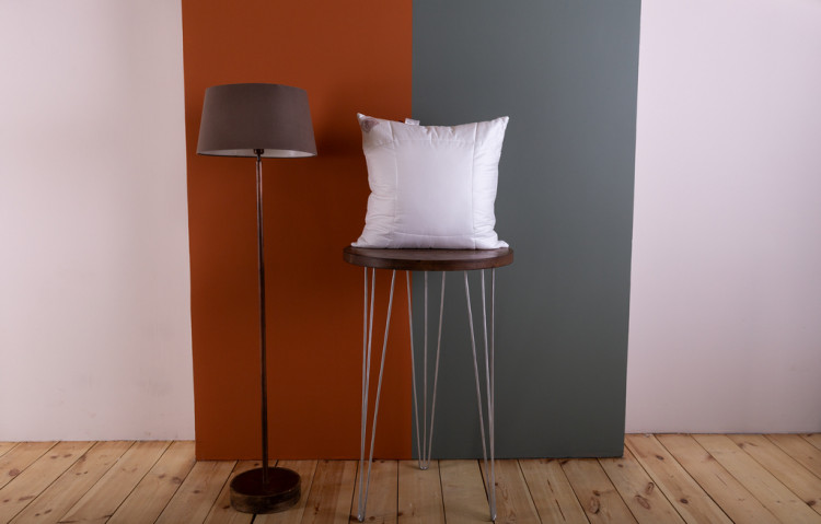 Подушка стеганная GERMAN GRASS WELLNESS GRASS 68х68 регулируемая