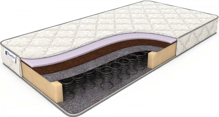 Матрас DREAMLINE SINGLE FOAM HARD BS-120