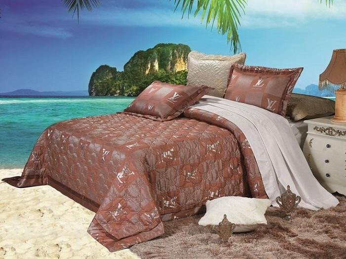 Покрывало с наволочками жаккардовое TANGO AVANTI TJ-11 240х260