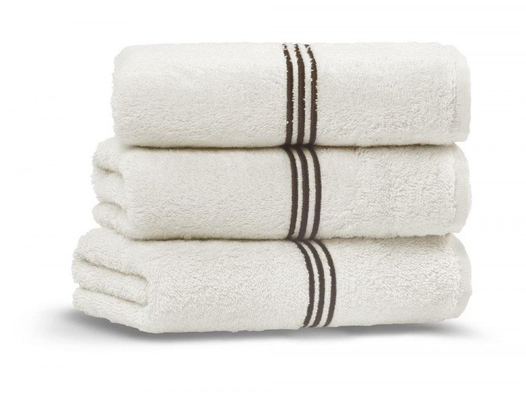 Полотенце махровое из хлопка CASUAL AVENUE TOSCANA chocolate 30х50