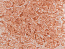 Бисер PRECIOSA (Чехия) круглый 5 10/0 2.3 мм 500 гр 01111 (Ф325) песочный