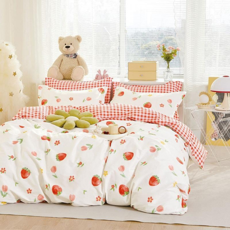 Постельное белье из твила TANGO TPIG6-1819 50х70 (2шт), 70х70 (2шт) евро