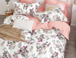 Постельное белье из твила TANGO TPIG4-1909 50х70 (1шт), 70х70 (1шт) 1,5-спальное