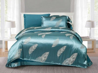 Постельное белье жаккардовое CRISTELLE CJ-58 LA COLLECTION DU LOUVRE евро