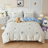 Постельное белье из сатина TANGO kiiten 50х70 (2шт) 2-спальное