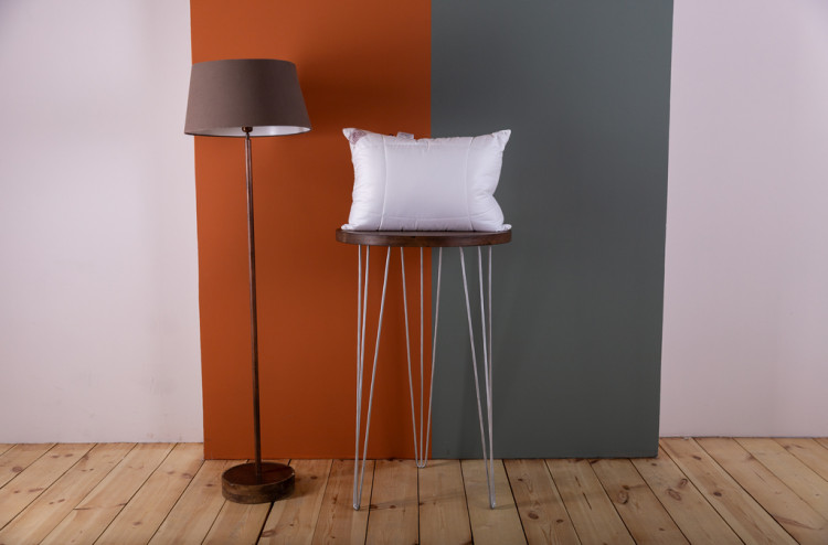 Подушка стеганная GERMAN GRASS WELLNESS GRASS 50х68 регулируемая