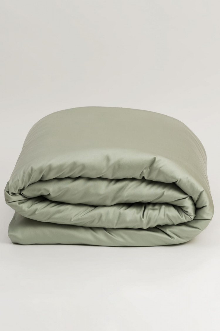 Пододеяльник GERMAN GRASS OLIVE BRILLIANT GRASS 140х205