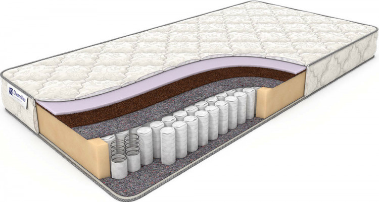 Матрас DREAMLINE SINGLE FOAM HARD TFK