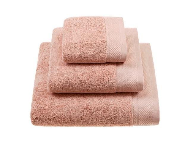 Полотенце LUXBERRY RITZ лососевое 70х140