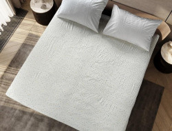 Простыня на резинке из твил-сатина TANGO SAT1620-33 160х200х30