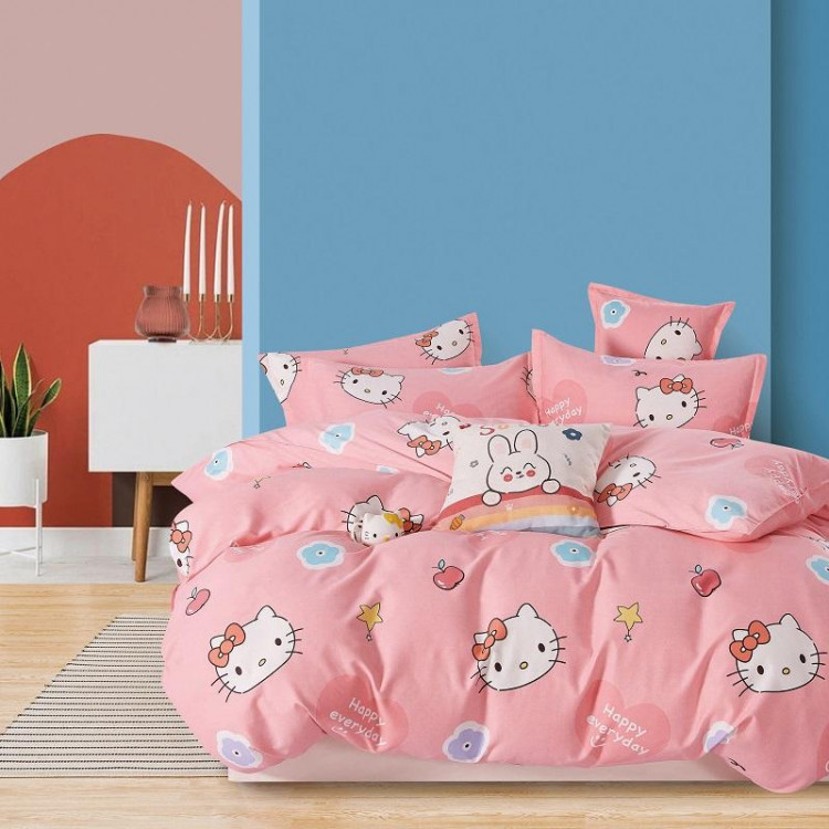 Постельное белье фланелевое TANGO 1-MOMAE180 50х70 (1шт) и 70х70 (1шт) 1,5-спальное