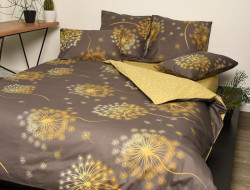 Постельное белье из твил-сатина BELPOL ВОЯЖ 70х70 (2шт) 1,5-спальное