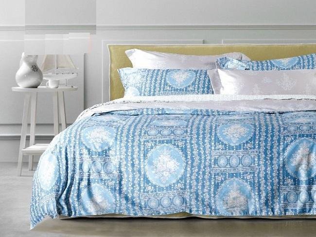 Постельное белье из сатина TANGO TS-692 50х70 (2шт) евро