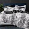 Постельное белье из микросатина TANGO DREAM FLY DF-471 50х70 (1шт), 70х70 (1шт) 1,5-спальное
