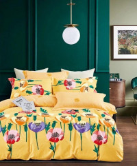 Постельное белье двухстороннее из твила TANGO TPIG-1692 50х70 (2шт), 70х70 (2шт) евро